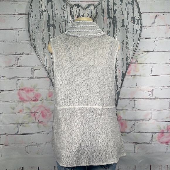 Vintage Concept vest coverlet 💖 Size Large - Picture 4 of 6